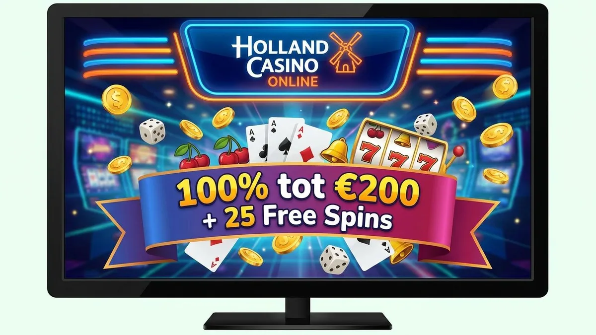Holland Casino Online
