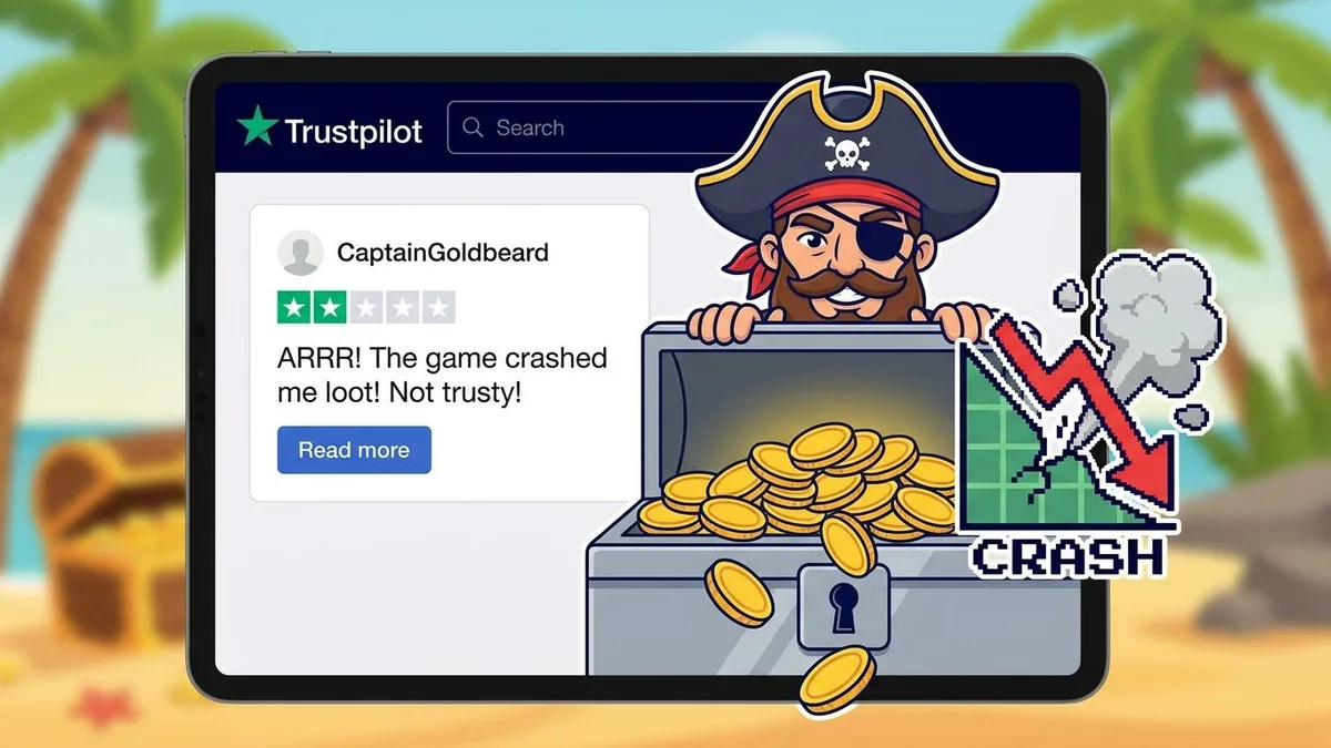 Trustpilot crash games